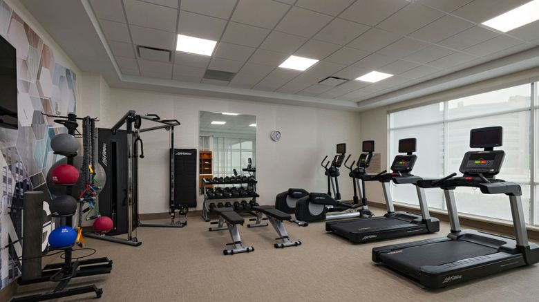 <b>SpringHill Suites Waco Health Club</b>. Images powered by <a href="https://www.leonardoworldwide.com/" title="Leonardo Worldwide" target="_blank">Leonardo</a>.