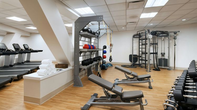 The Westin Seattle Health Club