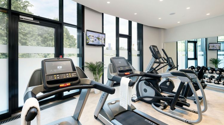 Courtyard Wolfsburg Health Club