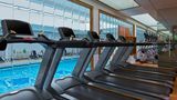 Sheraton Santiago Hotel & Convention Ctr Health Club