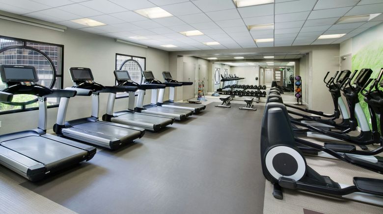 <b>The Westin San Diego Gaslamp Quarter Health Club</b>. Images powered by <a href="https://www.leonardoworldwide.com/" title="Leonardo Worldwide" target="_blank">Leonardo</a>.