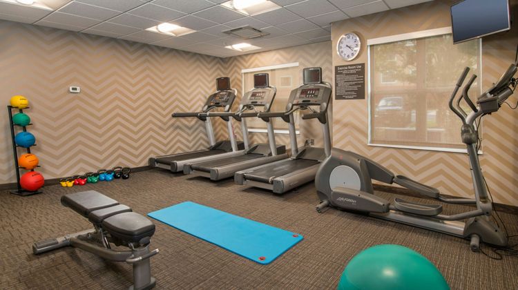 Residence Inn Health Club