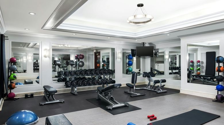 <b>Westin St Francis Health Club</b>. Images powered by <a href="https://www.leonardoworldwide.com/" title="Leonardo Worldwide" target="_blank">Leonardo</a>.