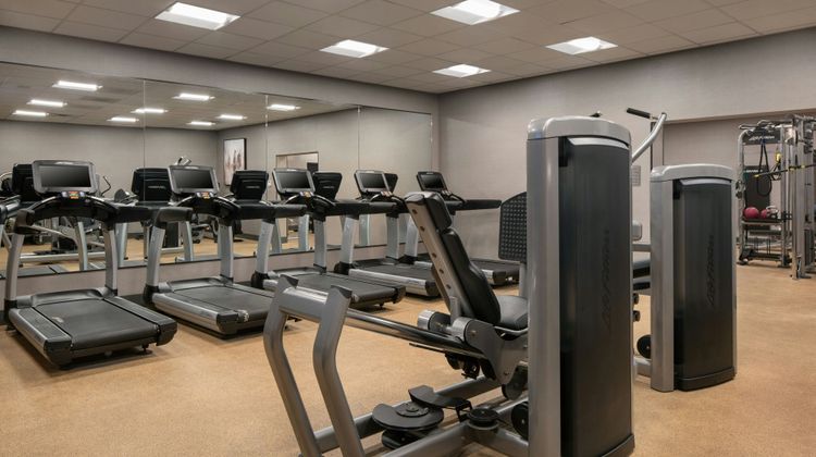 Santa Ynez Valley Marriott Health Club