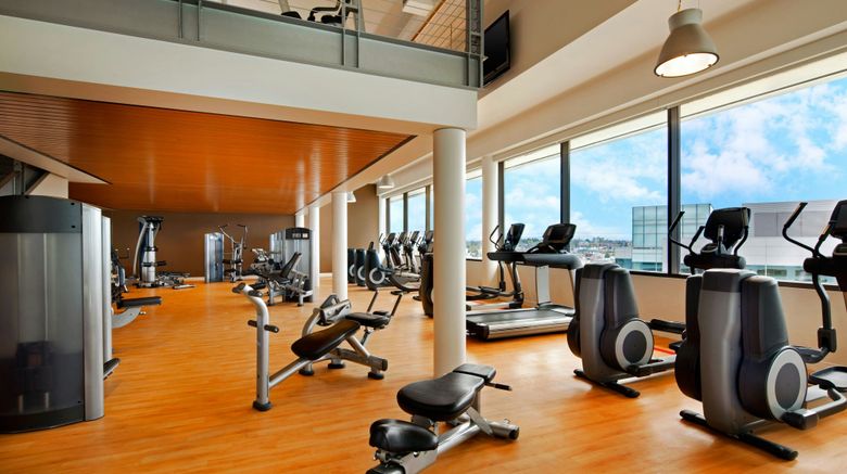<b>Sheraton Grand Seattle Health Club</b>. Images powered by <a href="https://www.leonardoworldwide.com/" title="Leonardo Worldwide" target="_blank">Leonardo</a>.