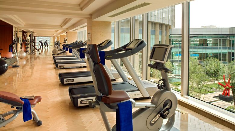 <b>Sheraton Grand Pudong Hotel & Residences Recreation</b>. Images powered by <a href="https://www.leonardoworldwide.com/" title="Leonardo Worldwide" target="_blank">Leonardo</a>.