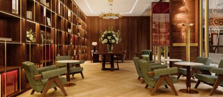 Waldorf Astoria Minsk Lobby