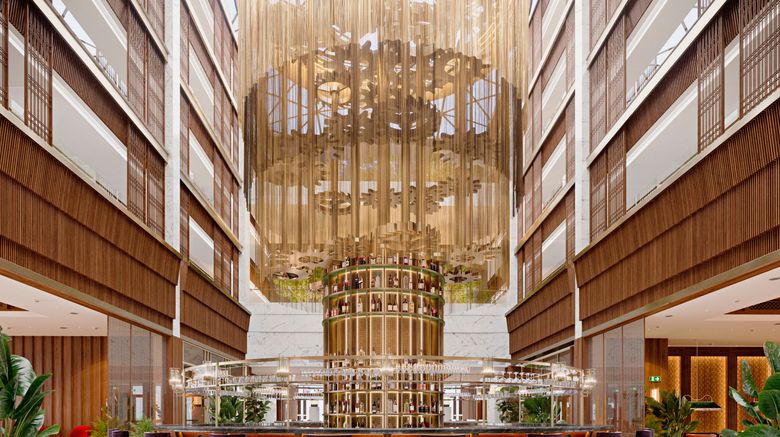 <b>Waldorf Astoria Minsk Restaurant</b>. Images powered by <a href="https://www.leonardoworldwide.com/" title="Leonardo Worldwide" target="_blank">Leonardo</a>.