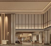 Hilton Garden Inn Songyuan Ningj Lobby