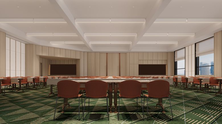 <b>Hilton Garden Inn Songyuan Ningj Meeting</b>. Images powered by <a href="https://www.leonardoworldwide.com/" title="Leonardo Worldwide" target="_blank">Leonardo</a>.
