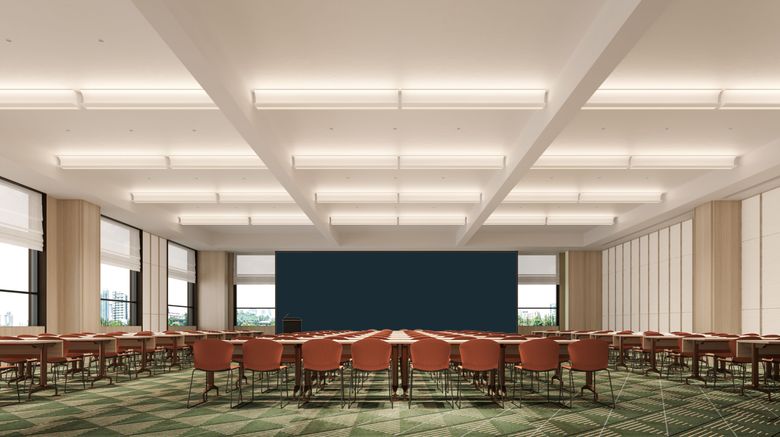 <b>Hilton Garden Inn Songyuan Ningj Meeting</b>. Images powered by <a href="https://www.leonardoworldwide.com/" title="Leonardo Worldwide" target="_blank">Leonardo</a>.