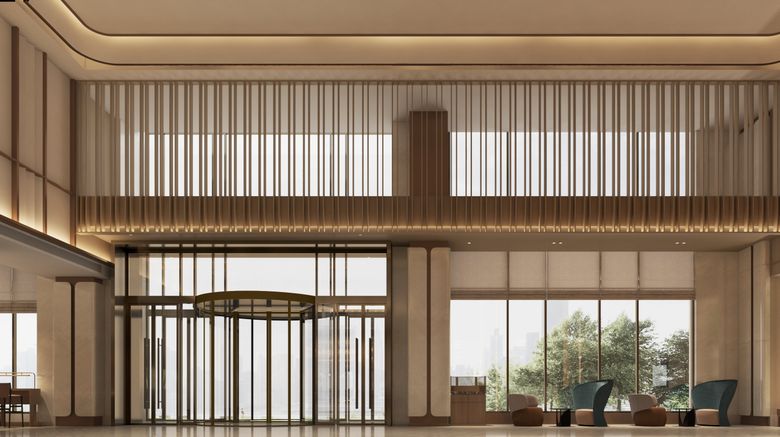 <b>Hilton Garden Inn Songyuan Ningj Lobby</b>. Images powered by <a href="https://www.leonardoworldwide.com/" title="Leonardo Worldwide" target="_blank">Leonardo</a>.