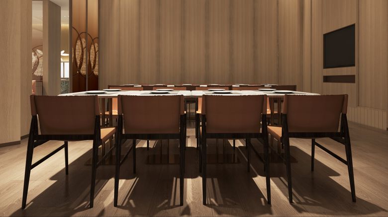 <b>Hilton Garden Inn Songyuan Ningj Meeting</b>. Images powered by <a href="https://www.leonardoworldwide.com/" title="Leonardo Worldwide" target="_blank">Leonardo</a>.