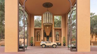 Ritz-Carlton Al Wadi Desert