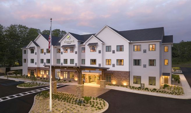 Element Lenox Berkshires Exterior