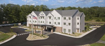Element Lenox Berkshires Exterior