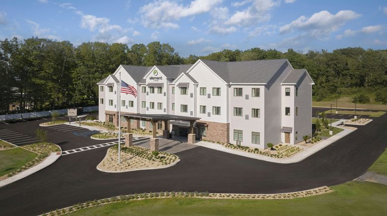 <b>Element Lenox Berkshires Exterior</b>. Images powered by <a href="https://www.leonardoworldwide.com/" title="Leonardo Worldwide" target="_blank">Leonardo</a>.