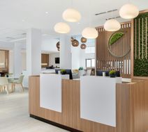 Element Lenox Berkshires Lobby