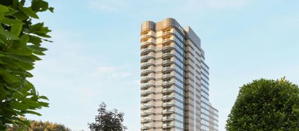 Marriott Exec Apts Istanb Inves Exterior