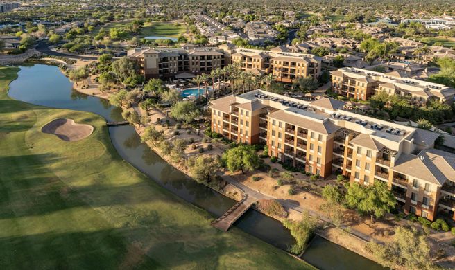 The Westin Kierland Villas, Scottsdale Exterior