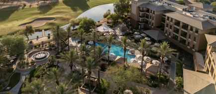 The Westin Kierland Villas, Scottsdale Exterior