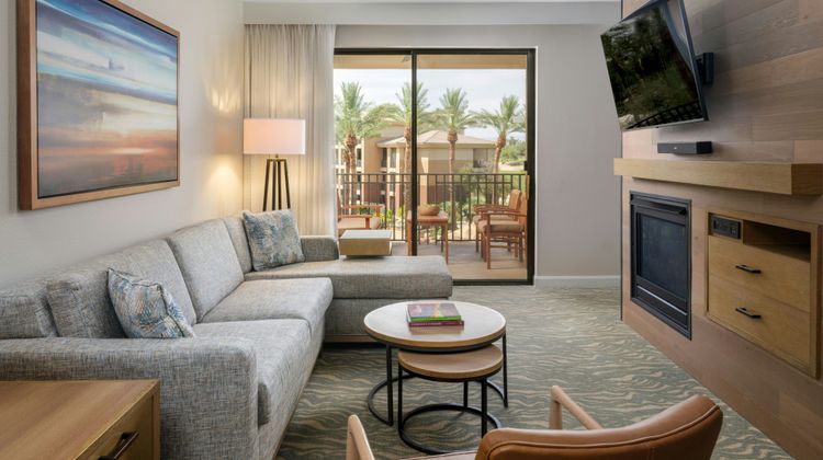 The Westin Kierland Villas, Scottsdale Room