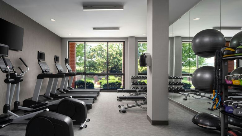 <b>Courtyard Dayton-University of Dayton Health Club</b>. Images powered by <a href="https://www.leonardoworldwide.com/" title="Leonardo Worldwide" target="_blank">Leonardo</a>.