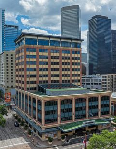 The Westin Houston Downtown