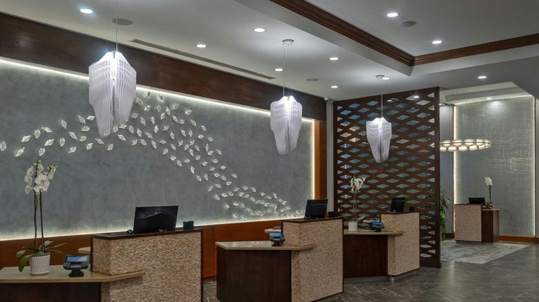 <b>The Westin Houston Downtown Lobby</b>. Images powered by <a href="https://www.leonardoworldwide.com/" title="Leonardo Worldwide" target="_blank">Leonardo</a>.