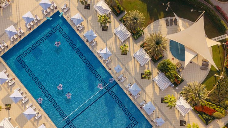 The St. Regis Doha Recreation