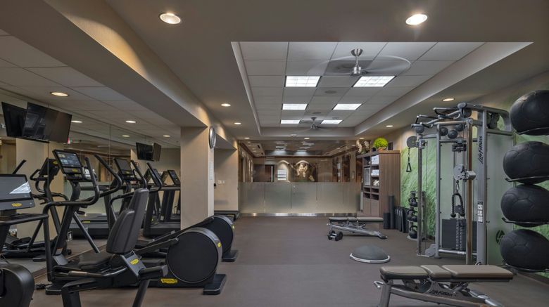 <b>The Westin Houston Downtown Health Club</b>. Images powered by <a href="https://www.leonardoworldwide.com/" title="Leonardo Worldwide" target="_blank">Leonardo</a>.