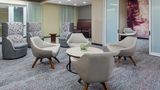Courtyard St Louis West County Lobby