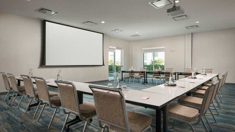 <b>Aloft DFW Airport North Meeting</b>. Images powered by <a href="https://www.leonardoworldwide.com/" title="Leonardo Worldwide" target="_blank">Leonardo</a>.