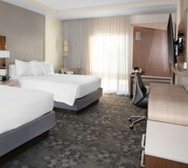 Courtyard St Louis West County Room