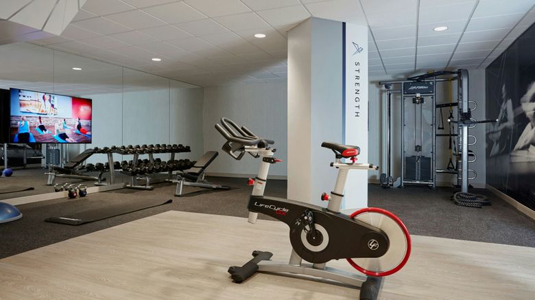 <b>Washington Marriott Georgetown Health Club</b>. Images powered by <a href="https://www.leonardoworldwide.com/" title="Leonardo Worldwide" target="_blank">Leonardo</a>.
