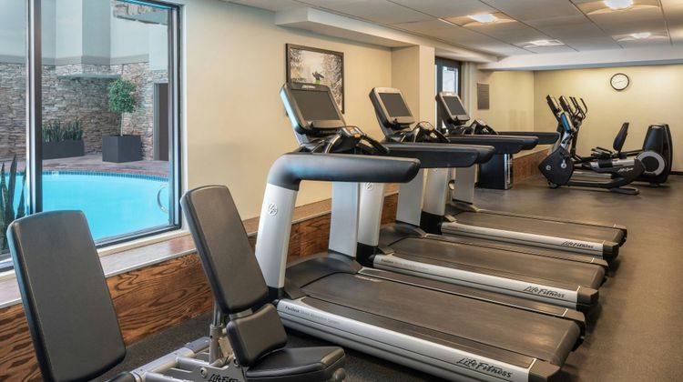 Sheraton Park City Health Club