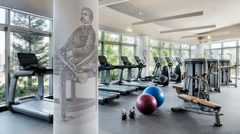 <b>Hotel Nia, Autograph Collection Health Club</b>. Images powered by <a href="https://www.leonardoworldwide.com/" title="Leonardo Worldwide" target="_blank">Leonardo</a>.