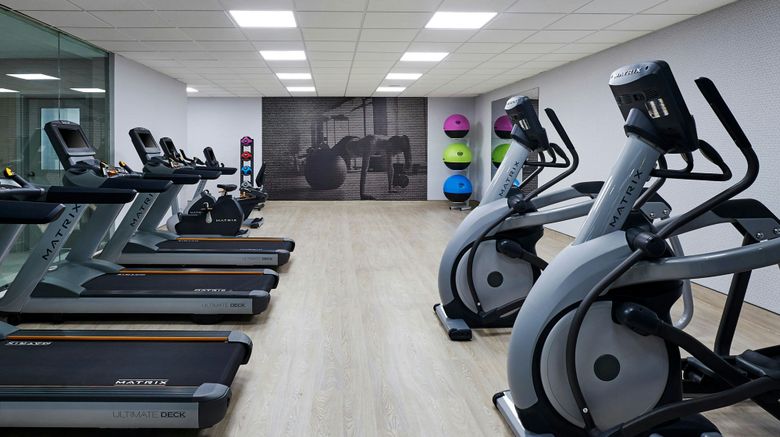 <b>Delta Hotels Toronto Mississauga Health Club</b>. Images powered by <a href="https://www.leonardoworldwide.com/" title="Leonardo Worldwide" target="_blank">Leonardo</a>.