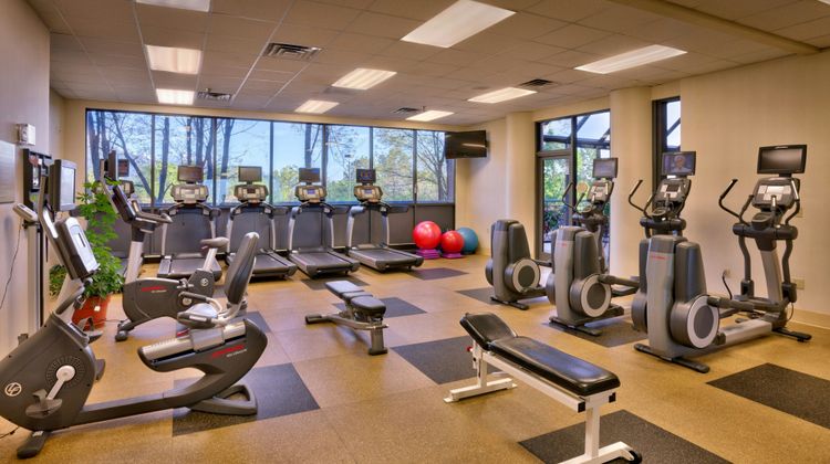 Salt Lake City Marriott University Park Health Club