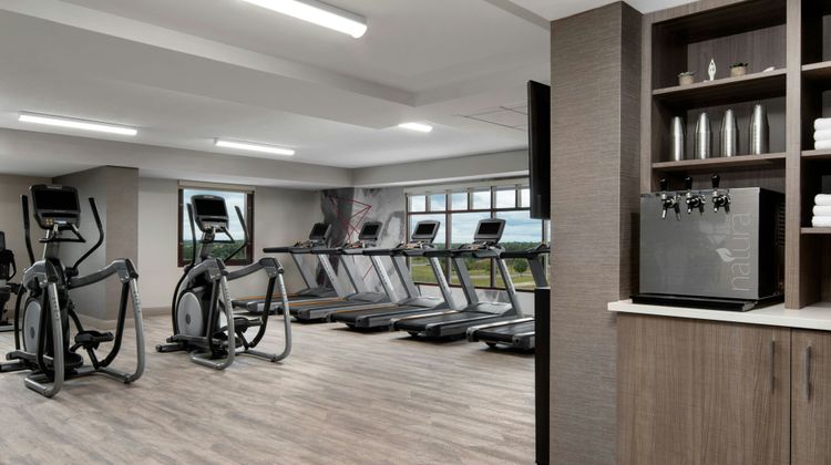 Spartanburg Marriott Health Club