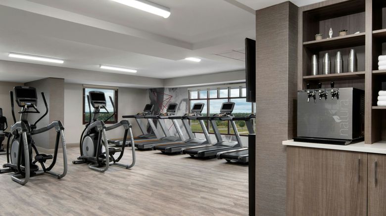 <b>Spartanburg Marriott Health Club</b>. Images powered by <a href="https://www.leonardoworldwide.com/" title="Leonardo Worldwide" target="_blank">Leonardo</a>.