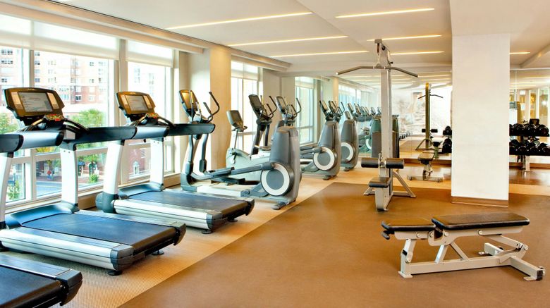 <b>The Westin Alexandria Old Town Health Club</b>. Images powered by <a href="https://www.leonardoworldwide.com/" title="Leonardo Worldwide" target="_blank">Leonardo</a>.
