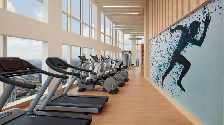<b>Sheraton Petaling Jaya Hotel Health Club</b>. Images powered by <a href="https://www.leonardoworldwide.com/" title="Leonardo Worldwide" target="_blank">Leonardo</a>.