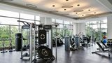 Bethesda North Marriott Hotel & Conf Ctr Health Club