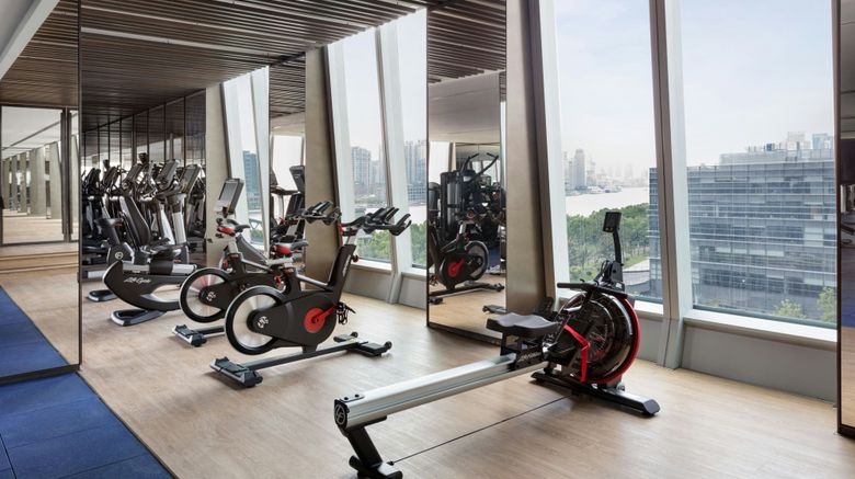 <b>JW Marriott Marquis, Shanghai Pudong Health Club</b>. Images powered by <a href="https://www.leonardoworldwide.com/" title="Leonardo Worldwide" target="_blank">Leonardo</a>.