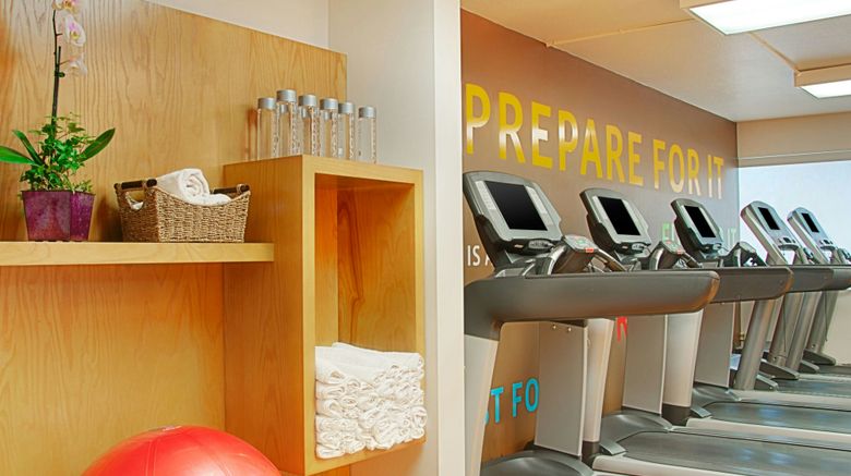<b>Sheraton Palo Alto Hotel Health Club</b>. Images powered by <a href="https://www.leonardoworldwide.com/" title="Leonardo Worldwide" target="_blank">Leonardo</a>.