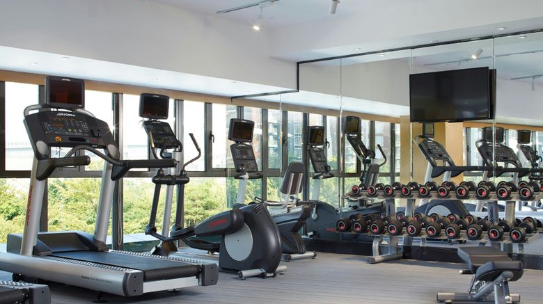<b>Aloft Dongguan Songshan Lake Health Club</b>. Images powered by <a href="https://www.leonardoworldwide.com/" title="Leonardo Worldwide" target="_blank">Leonardo</a>.