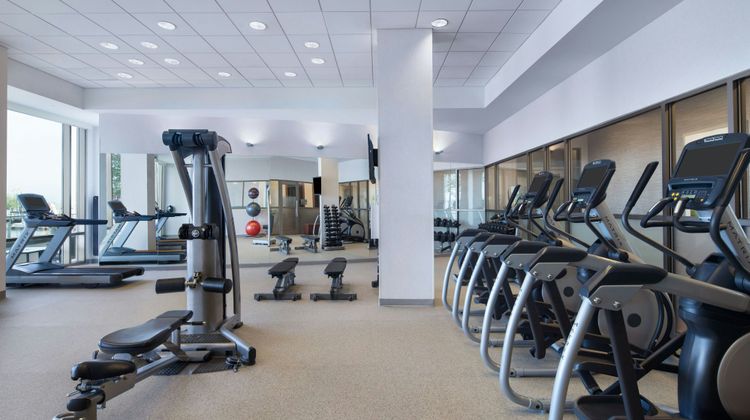 The Westin Washington National Harbor Health Club