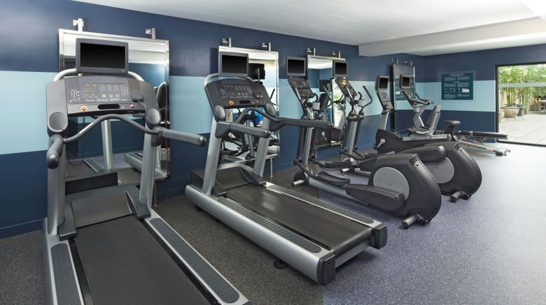 <b>Four Points by Sheraton Downtown Seattle Health Club</b>. Images powered by <a href="https://www.leonardoworldwide.com/" title="Leonardo Worldwide" target="_blank">Leonardo</a>.