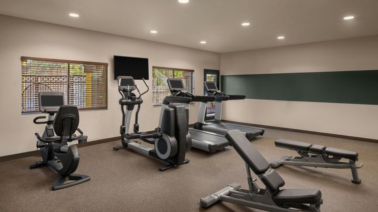 Four Points by Sheraton Anaheim Health Club